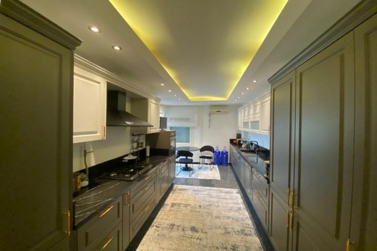 Квартира 6+1 в Сарыере, Стамбул, Турция | STE-43625