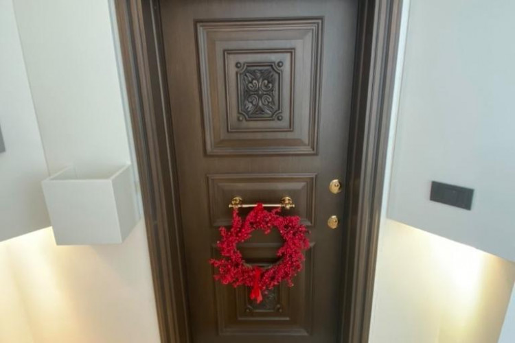 Квартира 6+1 в Сарыере, Стамбул, Турция | STE-43625