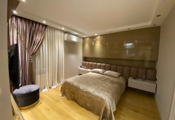 Квартира 6+1 в Сарыере, Стамбул, Турция