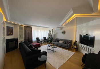 Квартира 6+1 в Сарыере, Стамбул, Турция | STE-43625