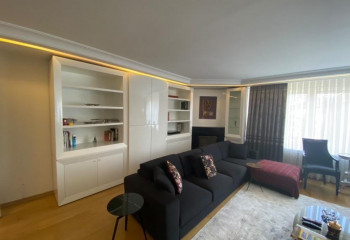 Квартира 6+1 в Сарыере, Стамбул, Турция | STE-43625