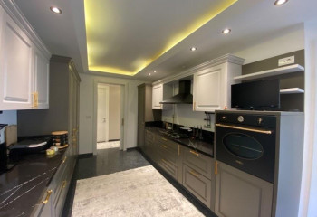 Квартира 6+1 в Сарыере, Стамбул, Турция | STE-43625