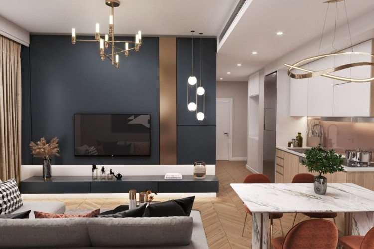 Квартира 1+1 в Стамбуле, Турция | SBB-42927