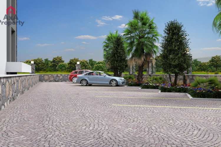 Квартира 1+1 в Оба, Алания, Турция | PTE-39379