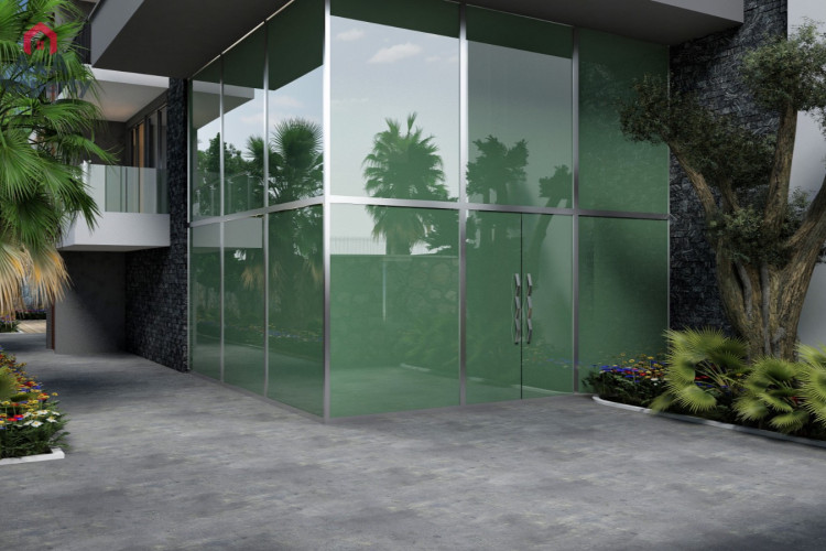 Квартира 1+1 в Оба, Алания, Турция | PTE-39379