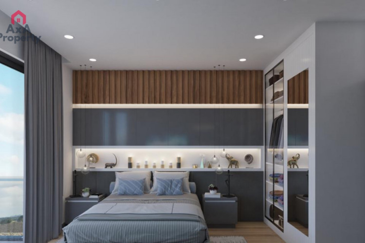 Квартира 1+1 в Оба, Алания, Турция | PTE-39379