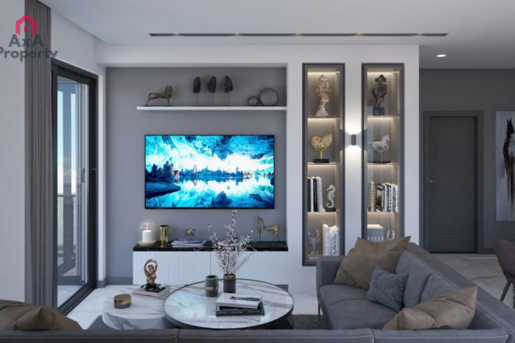 Квартира 1+1 в Оба, Алания, Турция | PTE-39379