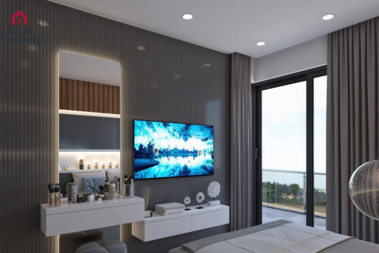 Квартира 1+1 в Оба, Алания, Турция | PTE-39379