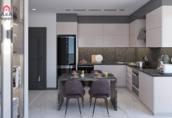 Квартира 1+1 в Оба, Алания, Турция | PTE-39379