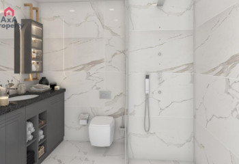 Квартира 1+1 в Оба, Алания, Турция | PTE-39379