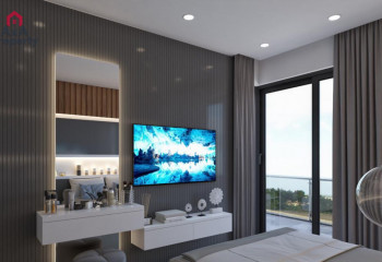 Квартира 1+1 в Оба, Алания, Турция | PTE-39379