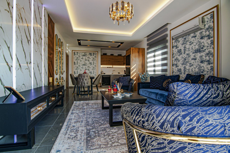 Квартира 3+1 в Махмутларе, Алания, Турция | SBB-35292