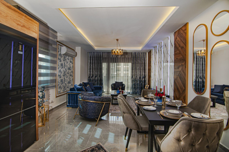 Квартира 3+1 в Махмутларе, Алания, Турция | SBB-35292