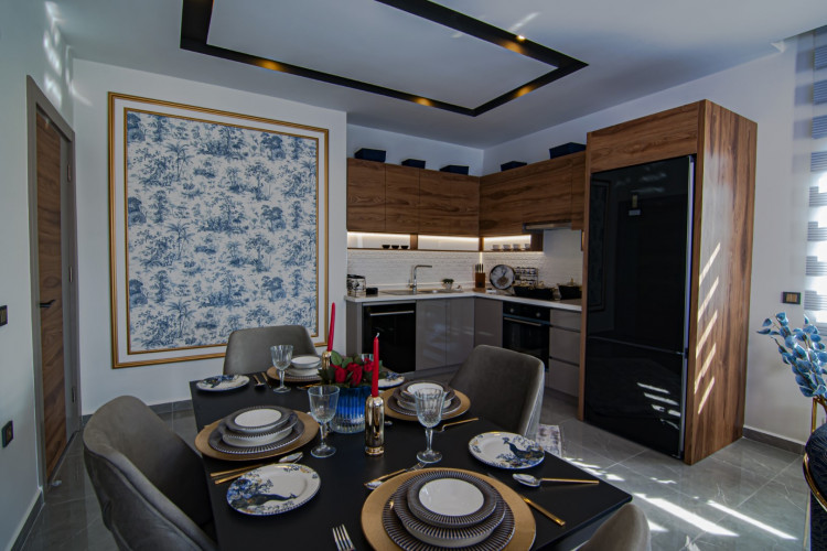 Квартира 3+1 в Махмутларе, Алания, Турция | SBB-35292