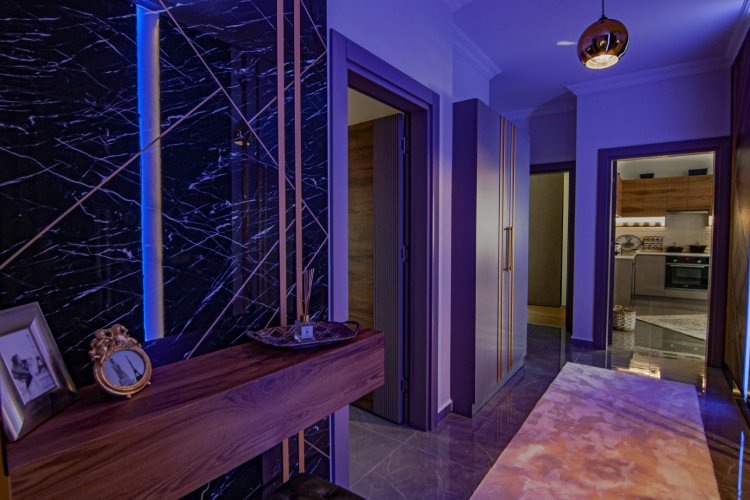 Квартира 3+1 в Махмутларе, Алания, Турция | SBB-35292