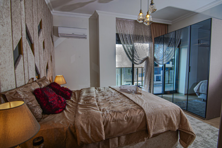 Квартира 3+1 в Махмутларе, Алания, Турция | SBB-35292