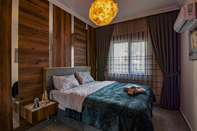 Квартира 3+1 в Махмутларе, Алания, Турция | SBB-35292