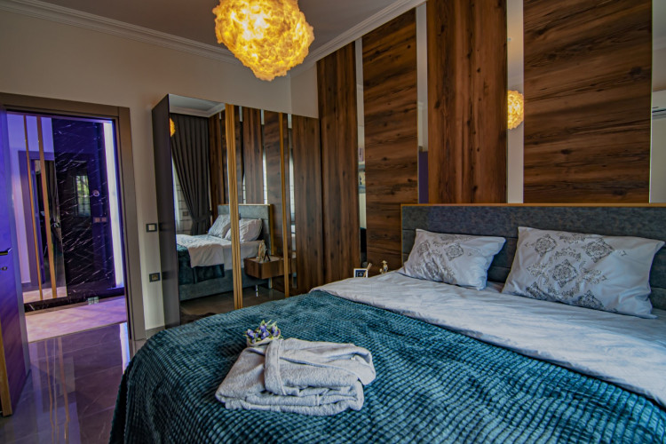 Квартира 3+1 в Махмутларе, Алания, Турция | SBB-35292