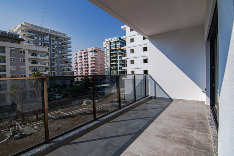 Квартира 3+1 в Махмутларе, Алания, Турция | SBB-35292