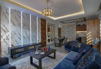 Квартира 3+1 в Махмутларе, Алания, Турция | SBB-35292