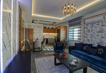 Квартира 3+1 в Махмутларе, Алания, Турция | SBB-35292