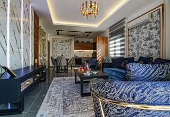 Квартира 3+1 в Махмутларе, Алания, Турция | SBB-35292