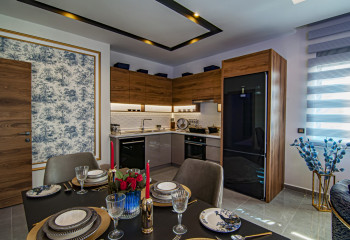 Квартира 3+1 в Махмутларе, Алания, Турция | SBB-35292