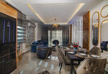 Квартира 3+1 в Махмутларе, Алания, Турция | SBB-35292