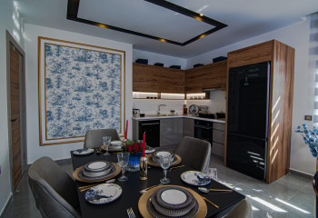 Квартира 3+1 в Махмутларе, Алания, Турция | SBB-35292