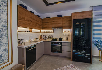 Квартира 3+1 в Махмутларе, Алания, Турция | SBB-35292