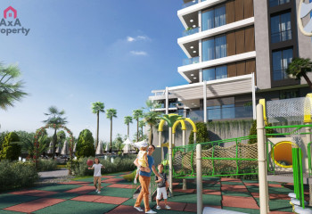 Квартира 2+1 в Каргыджаке, Алания, Турция | PKK-39470