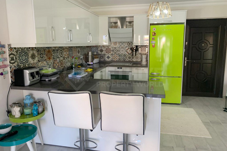 Квартира 2+1 в Фетхие, Турция | SBB-42110