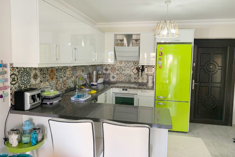 Квартира 2+1 в Фетхие, Турция | SBB-42110