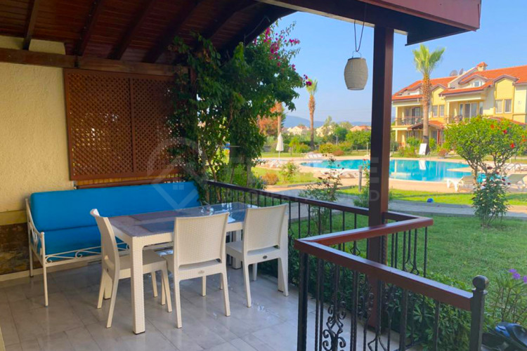 Квартира 2+1 в Фетхие, Турция | SBB-42110