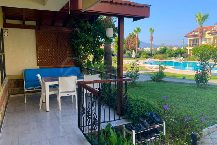 Квартира 2+1 в Фетхие, Турция | SBB-42110