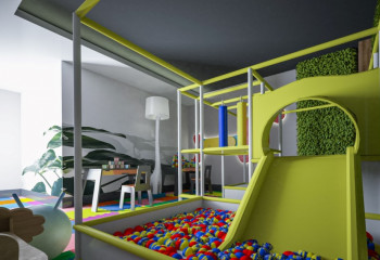 Квартира 1+1 в Махмутларе, Алания, Турция | PKK-40808