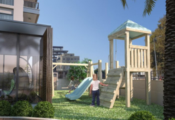 Квартира 1+1 в Махмутларе, Алания, Турция | PKK-40808