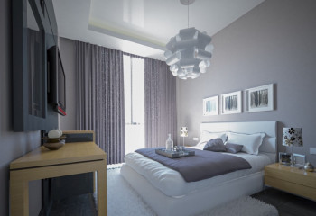 Квартира 1+1 в Махмутларе, Алания, Турция | PKK-40808