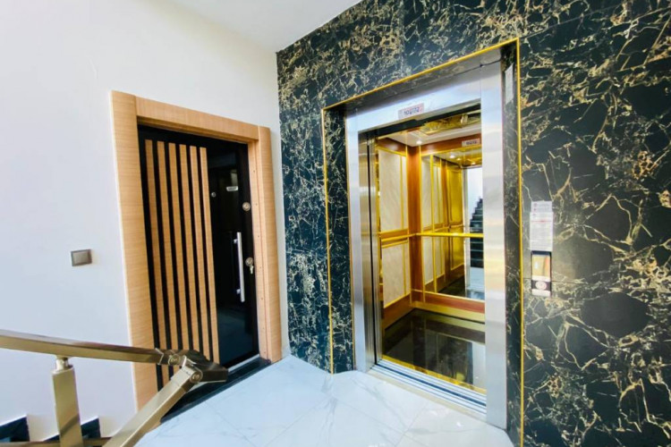 Квартира 4+1 в Оба, Алания, Турция | STE-38300