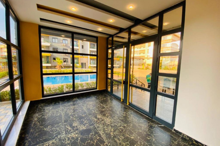 Квартира 4+1 в Оба, Алания, Турция | STE-38300