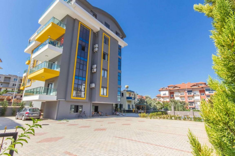 Квартира 4+1 в Оба, Алания, Турция | STE-38300