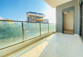 Квартира 4+1 в Оба, Алания, Турция | STE-38300