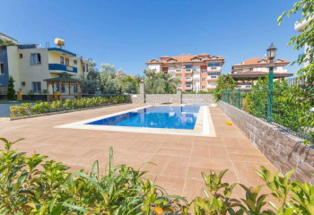 Квартира 4+1 в Оба, Алания, Турция | STE-38300