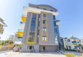 Квартира 4+1 в Оба, Алания, Турция | STE-38300