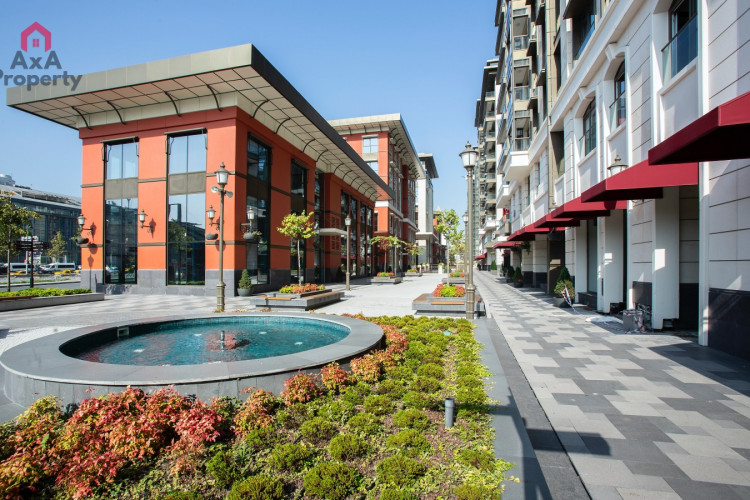 Квартира 2+1 в Стамбуле, Турция | PBB-39256