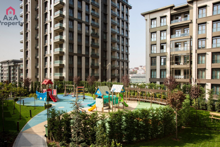 Квартира 2+1 в Стамбуле, Турция | PBB-39256