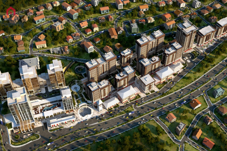 Квартира 2+1 в Стамбуле, Турция | PBB-39256