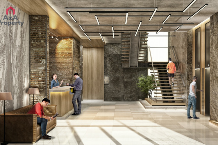 Квартира 2+1 в Стамбуле, Турция | PBB-39256