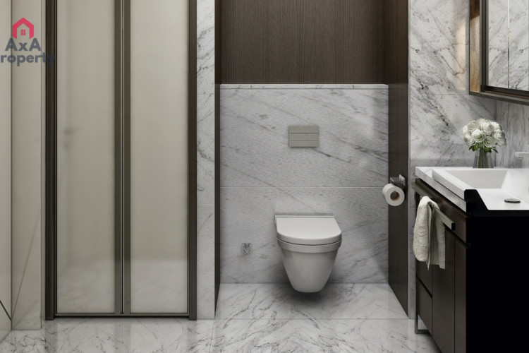 Квартира 2+1 в Стамбуле, Турция | PBB-39256