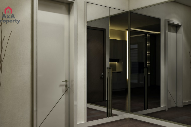 Квартира 2+1 в Стамбуле, Турция | PBB-39256